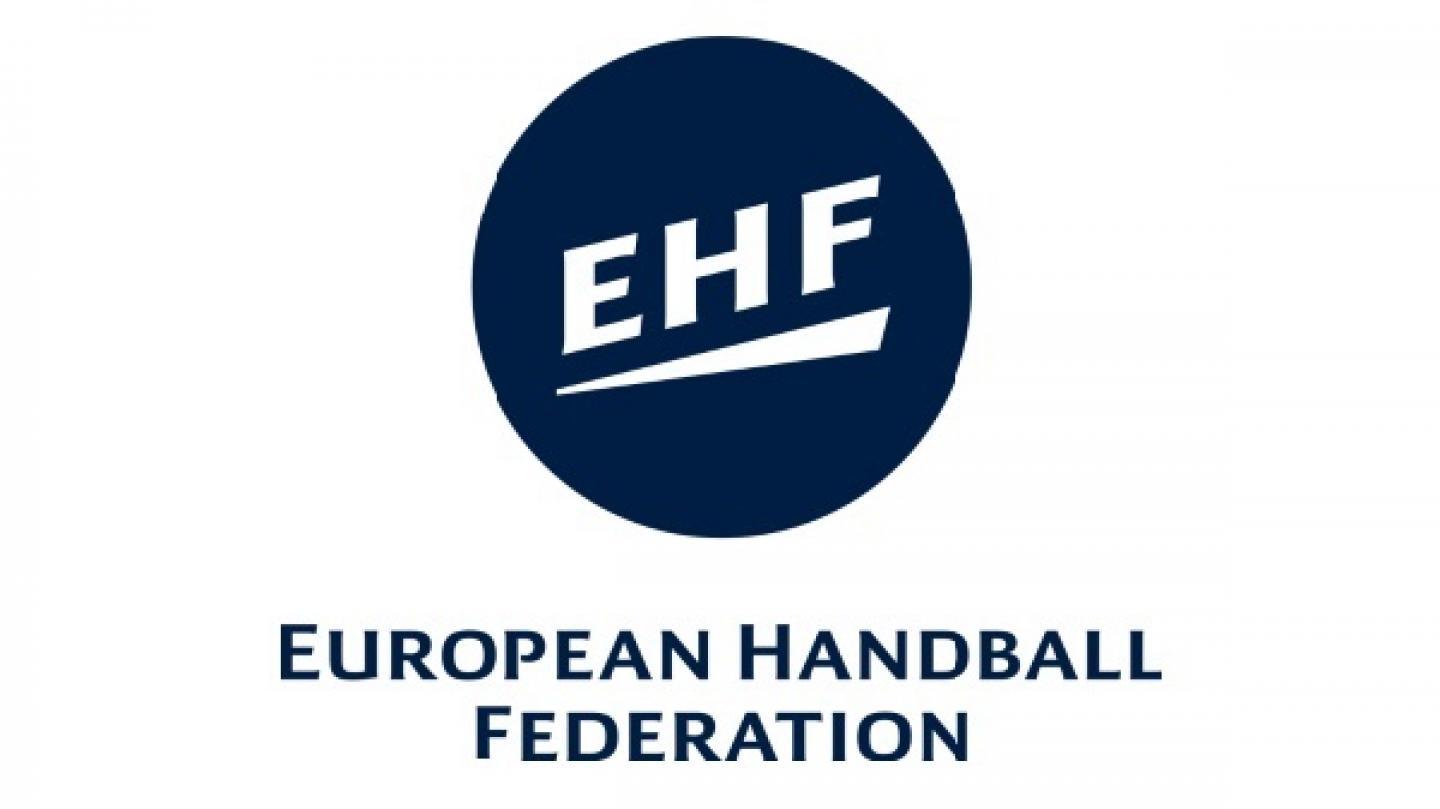 Logo European Handball Federation