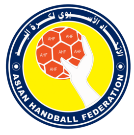 Logo Asian Handball Federation