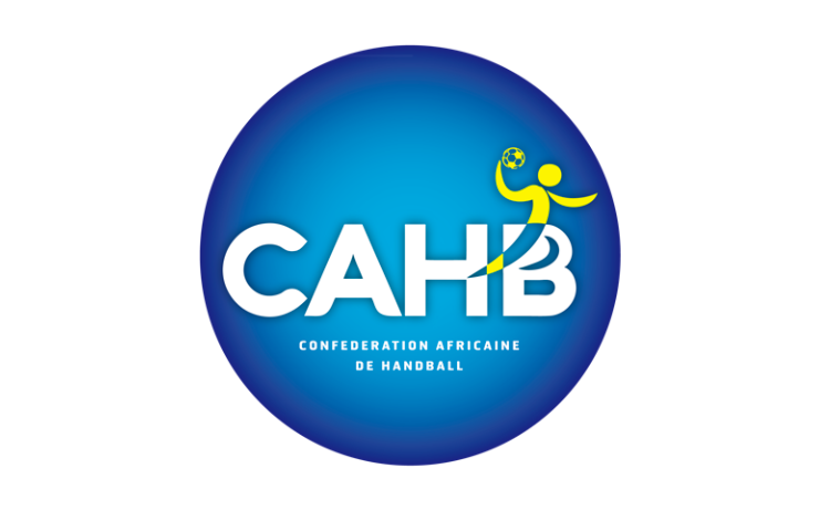 Logo Confédération Africaine de Handball