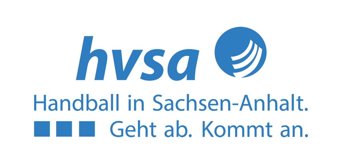 Logo Handball-Verband Sachsen-Anhalt e.V.