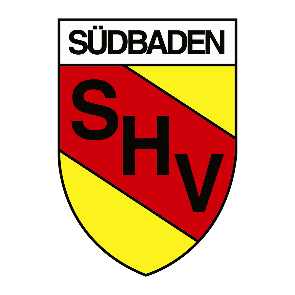 Logo Südbadischer Handballverband e.V.