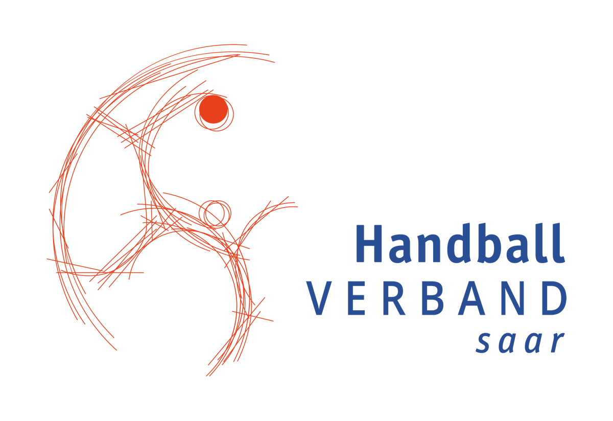 Logo Handball-Verband Saar e.V.