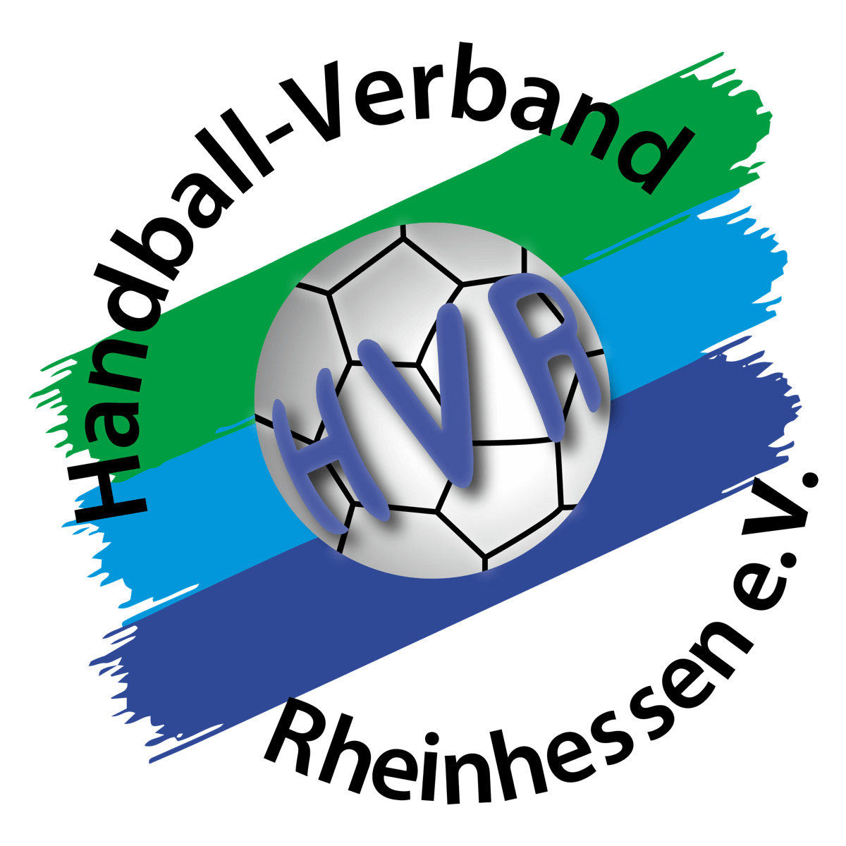 Logo Handballverband Rheinhessen e.V.