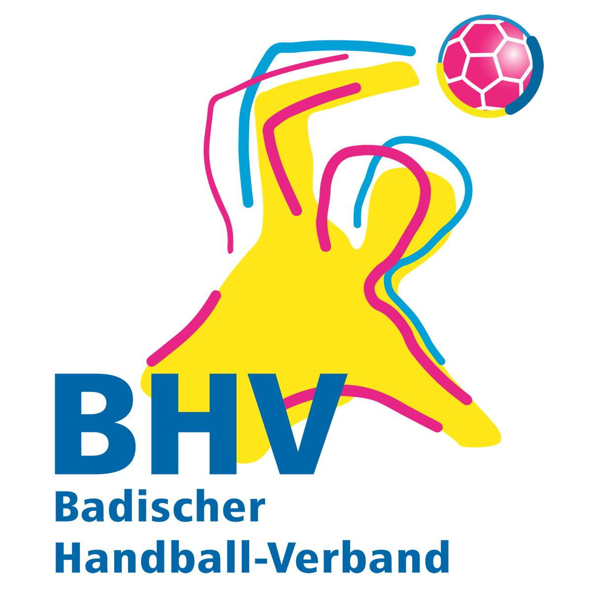 Logo Badischer Handball-Verband e. V.
