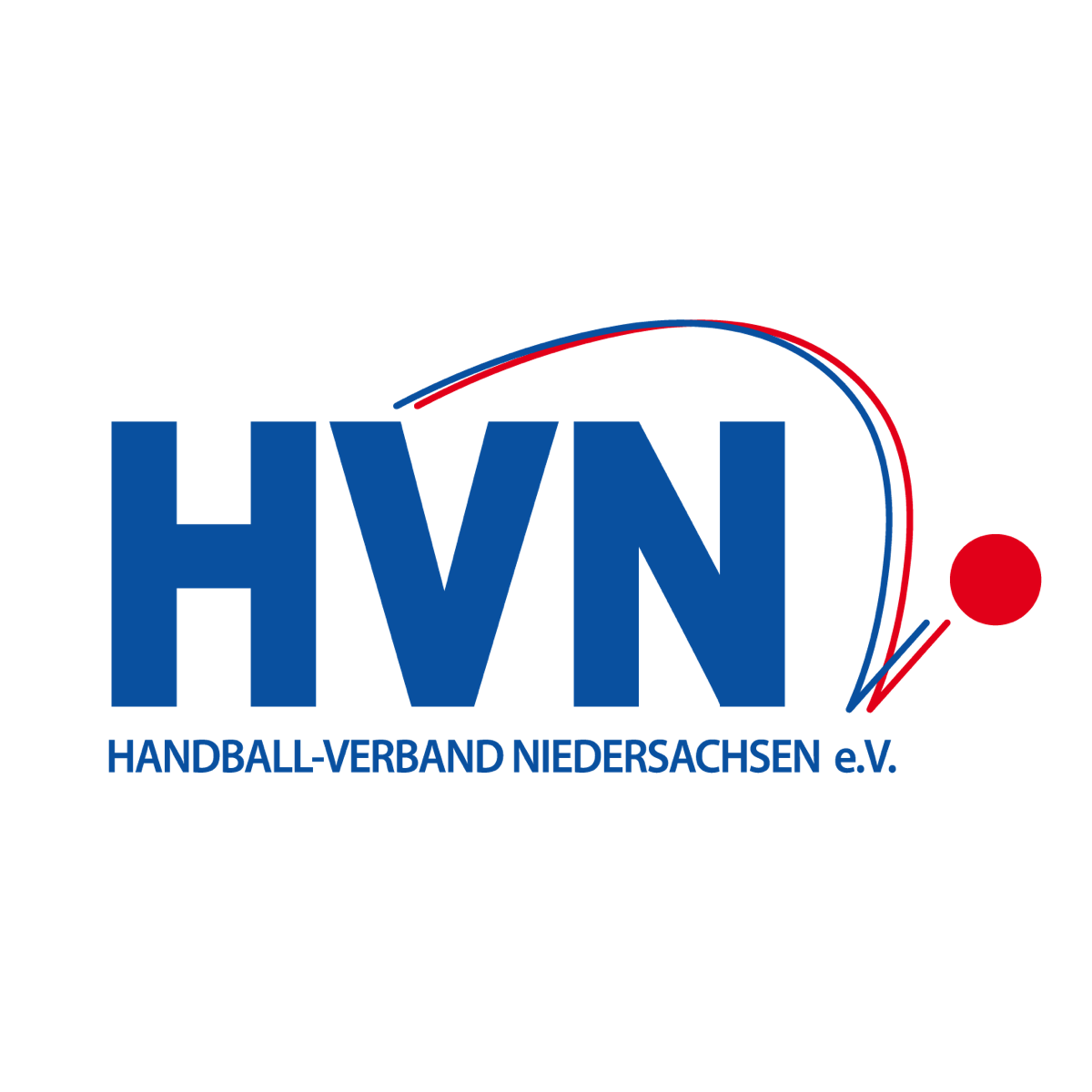 Logo Handball-Verband Niedersachsen e.V.