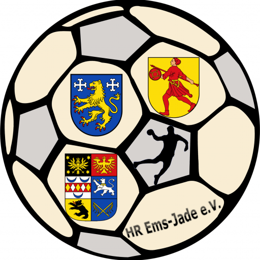 Logo Handballregion Ems-Jade e.V.