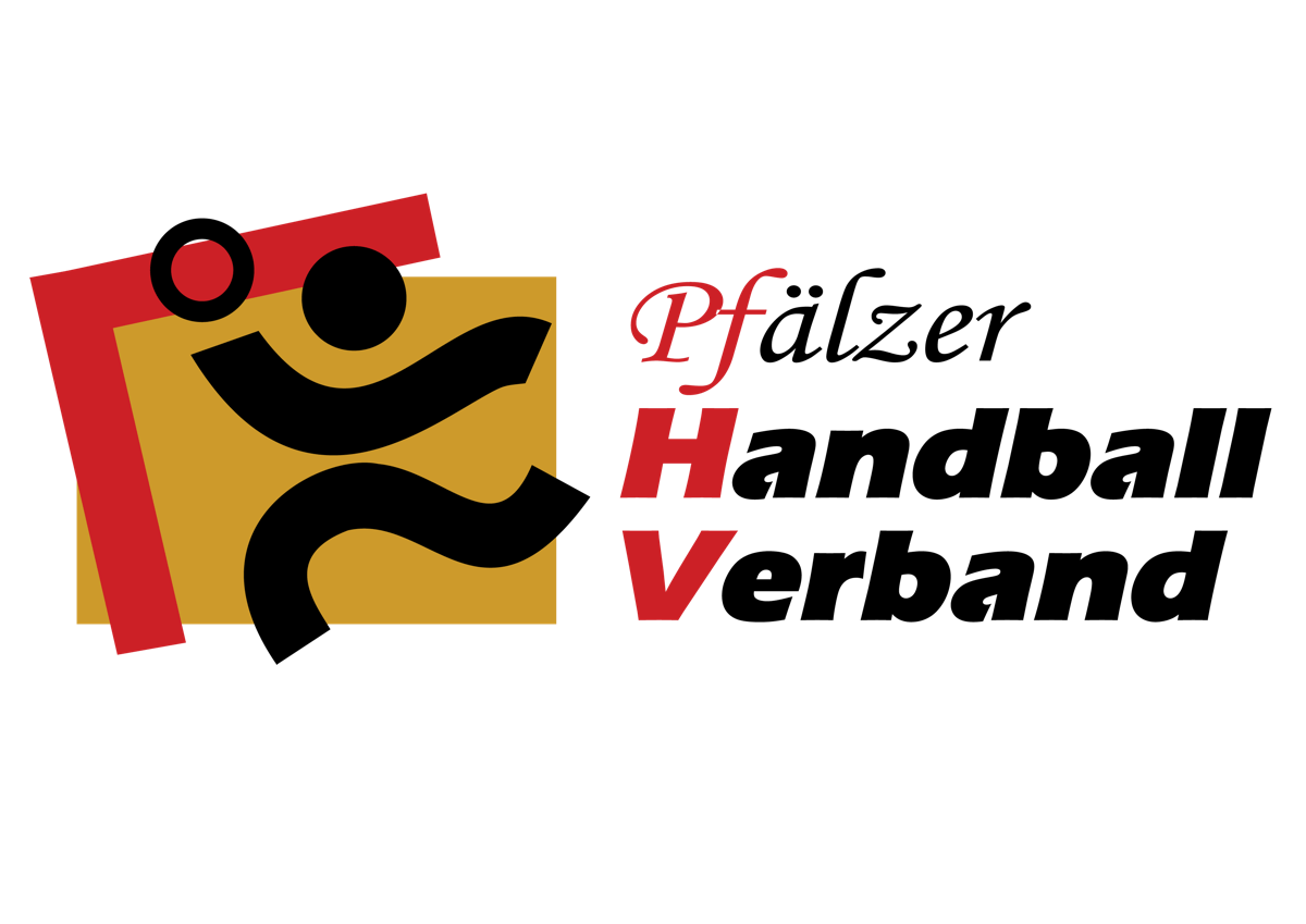 Logo Pfälzer Handball-Verband e.V.