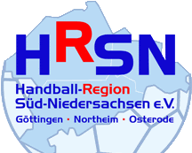 Logo Handball-Region Südniedersachsen e.V.