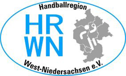 Logo Handballregion West-Niedersachsen e.V.