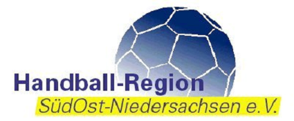 Logo HandballRegion SüdOst-Niedersachsen e.V.