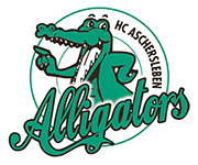 Logo HC Aschersleben Alligators e.V.