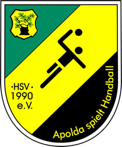 Logo HSV Apolda 1990 e.V.
