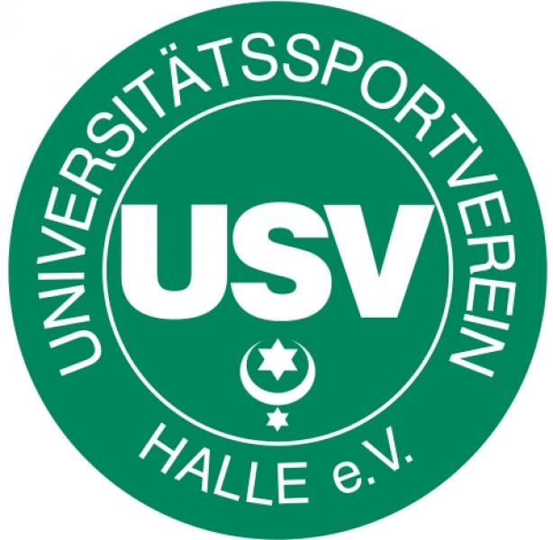 Logo Universitätssportverein Halle e.V.