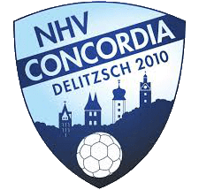 Logo NHV Concordia Delitzsch 2010 e.V.